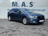 Mazda 6 Kombi Center-Line Klima Navi Parkhilfe VB - Mazda 6: V6