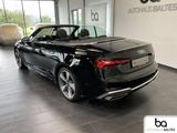 Audi A5 Cabrio 40 TDI S line 19"/Matrix/Navi/Park - Audi A5: Cabrio, Line