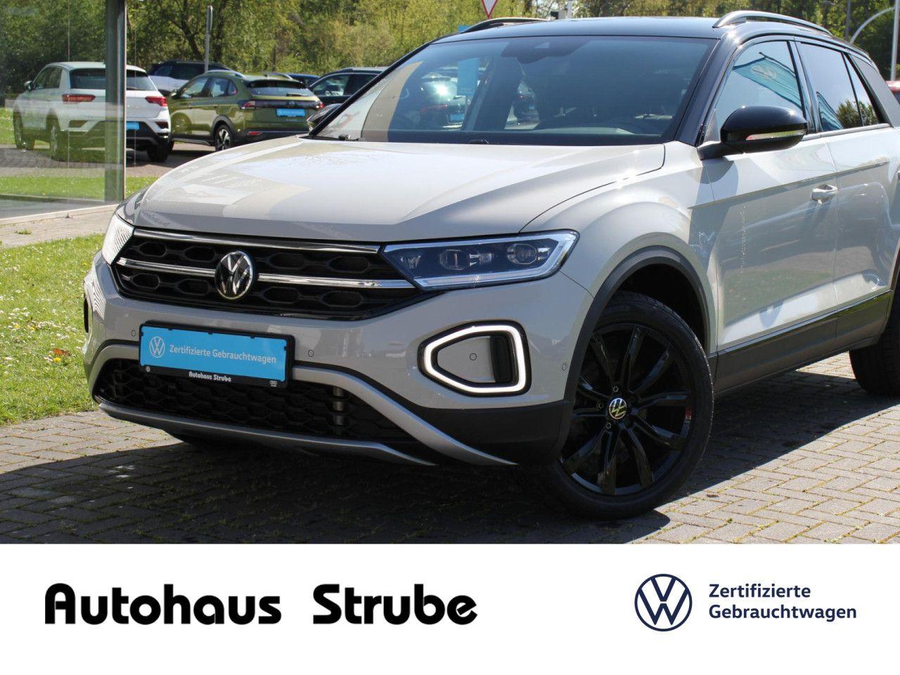 Volkswagen T-ROC Style 1.5 TSI DSG BLACK STYLE