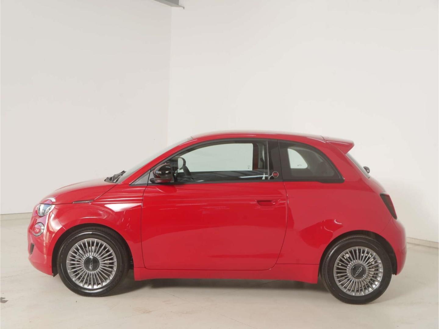 Fiat 500 Hybrid 1.0 GSE Icon, миниатюра 4