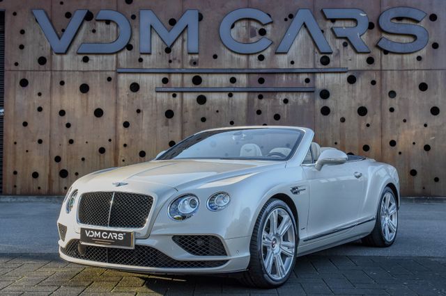 Bentley Continental GTC V8 S *1. OWNER*MULLINER*MASSAGE*