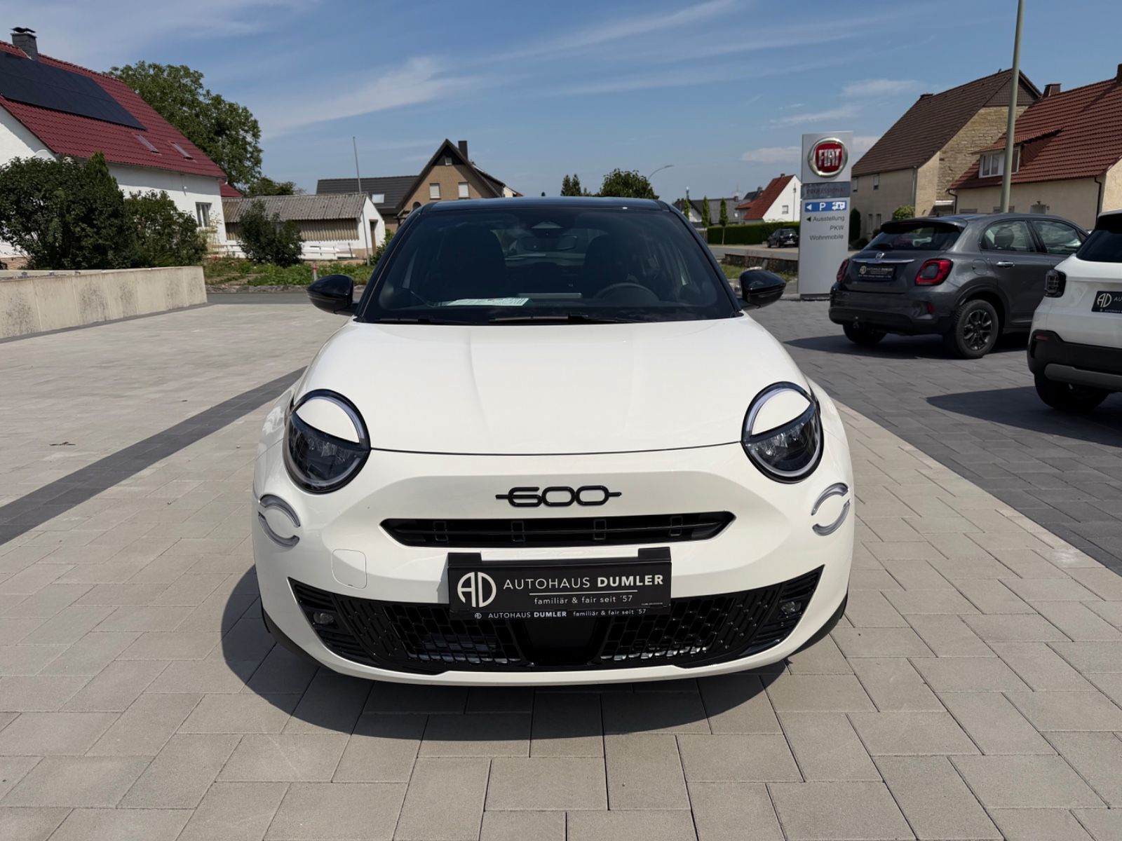 Fiat 600 1.2 Turbo 74 kW Street Edition imagem 2