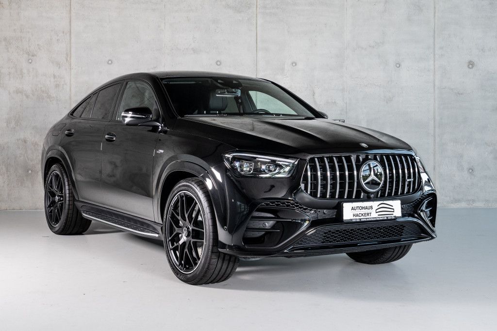 Mercedes-Benz GLE 53 AMG