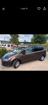 Volkswagen VW Sharan 2.0 TDI.   5 sitzer - Volkswagen Sharan in Bonn