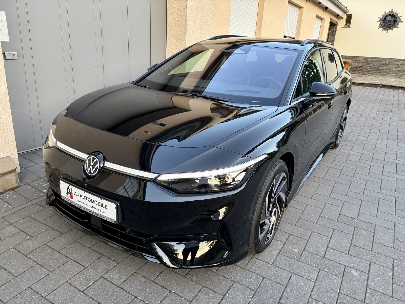 Volkswagen ID.7 Tourer Pro S 86kWh Int/Ext/AHK/Komfort imagem 2