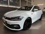 Volkswagen Polo VI GTI DSG LED NAVI ACC VIRTUAL KAMERA SHZ - Volkswagen Polo: Weiß, GTI