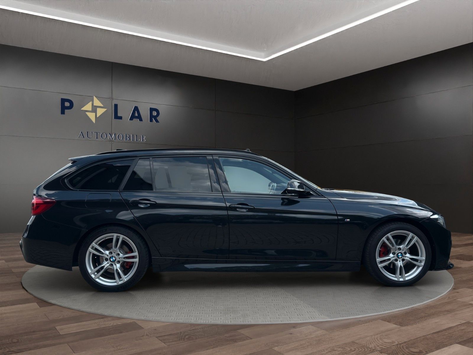Fahrzeugabbildung BMW 318d MSport*Pano*LED*RFK*Bhz-Lenkrad*Head-Up*