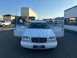 Mercedes-Benz Mercedes S300 W140 80000km Automatik Top - Mercedes-Benz S 300: Limousine