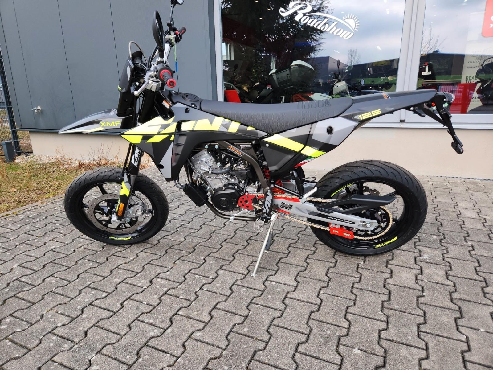 Fantic XMF 125 Performance Neu auf Lager