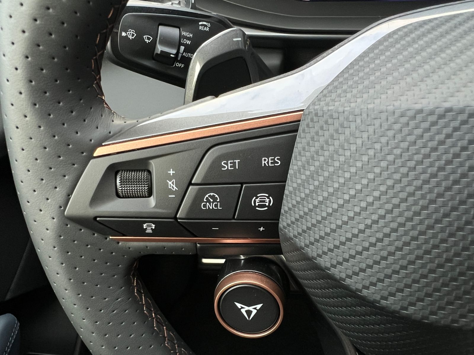 Fahrzeugabbildung CUPRA Terramar VZ 2.0 TSI DSG 4Drive *Garantie, AHK, D