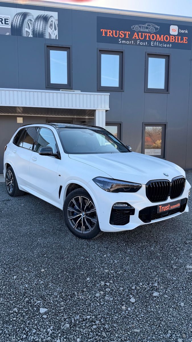 BMW X5 xDrive30d -