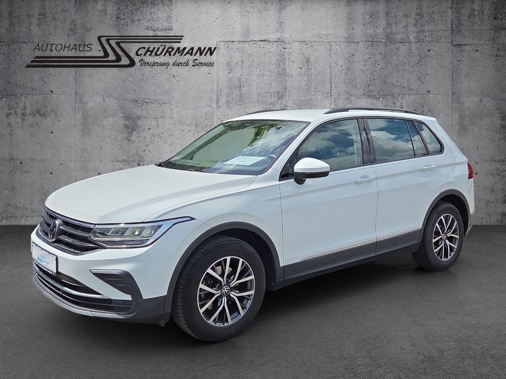 Image of Volkswagen Tiguan