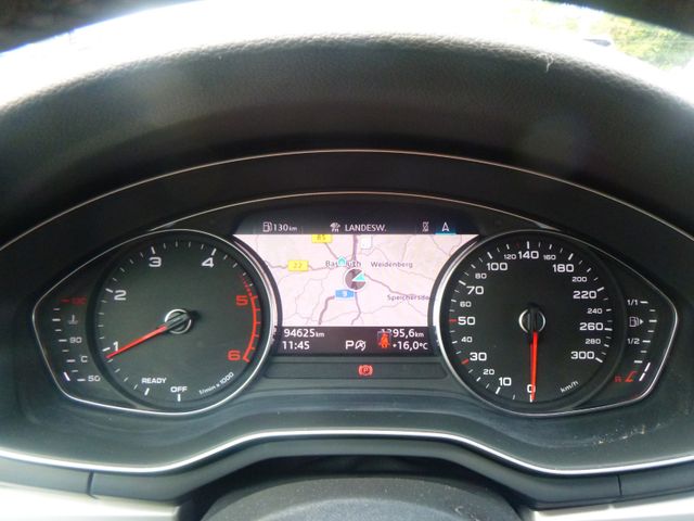 Fahrzeugabbildung Audi A4 Avant 35 2.0 TDI >AUT/NAV/LED/Standheiz/KAM<
