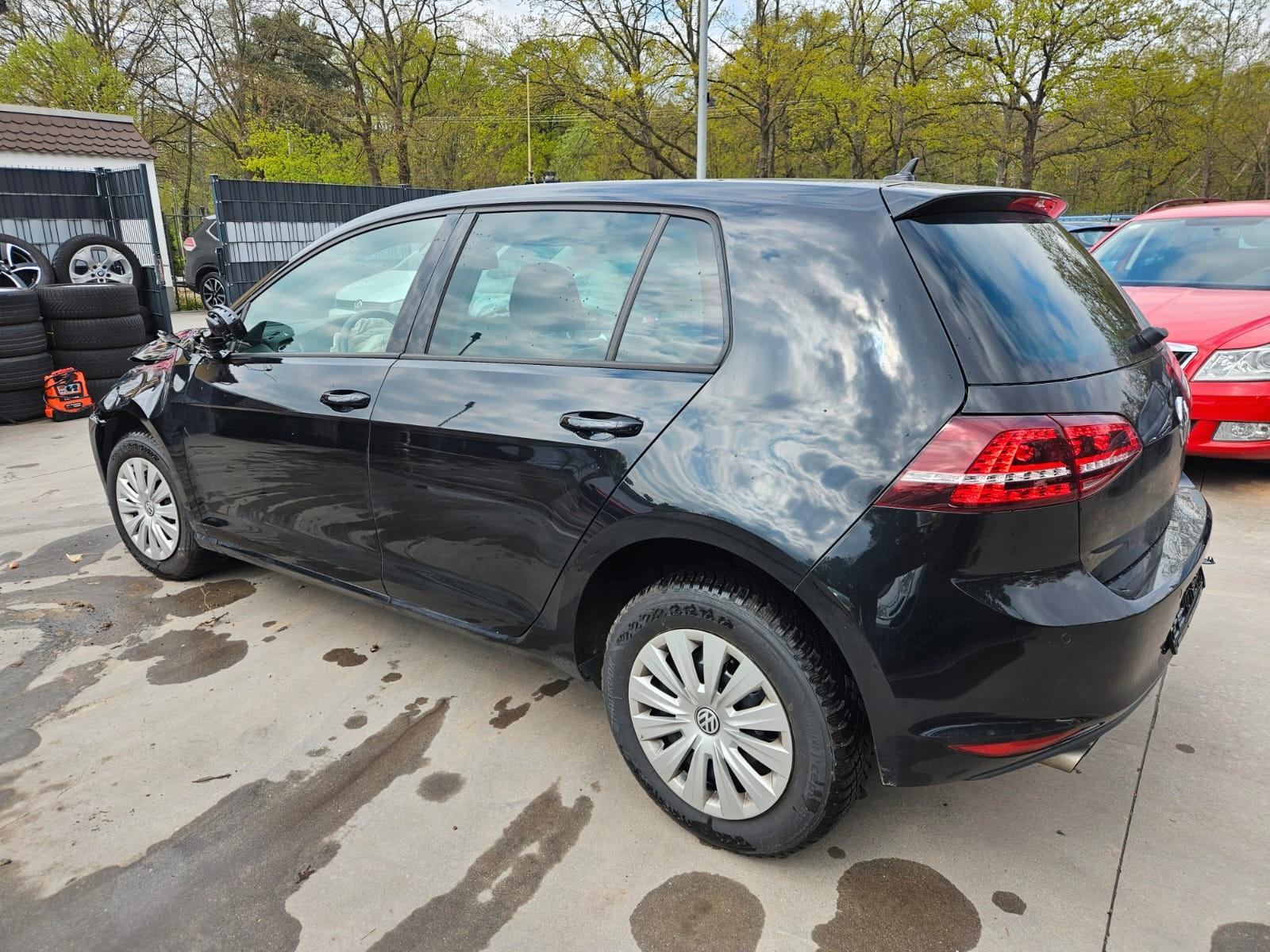 Volkswagen Golf VII Lim. Comfortline BMT