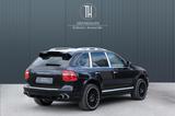 Porsche Cayenne Turbo*SportDesign*Schiebedach*AHK*1.Hand - Porsche Gebrauchtwagen in Bremen