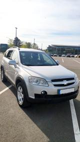 Chevrolet Captiva 2010, Automatikgetriebe, Neue Reifen - Chevrolet Captiva in Düsseldorf
