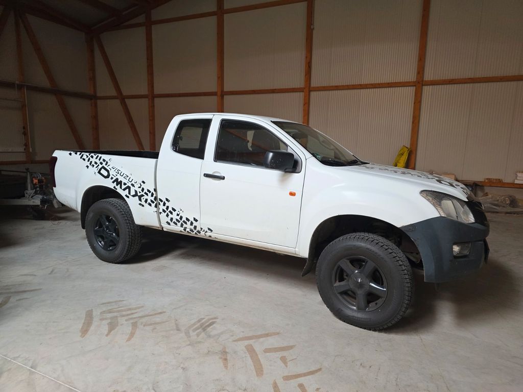 Image of Isuzu D-Max
