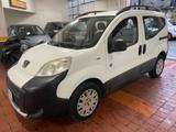 Peugeot Bipper Tepee 1.3 HDi 75 FAP Stop&Start O - weiße Peugeot Bipper Tepee