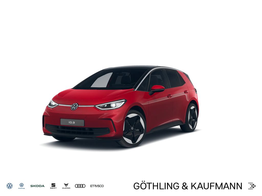 Image of Volkswagen ID.3