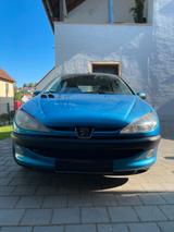 Peugeot 206 1999/tausch mit anhänger mit tüv - Peugeot 206 aus 2025