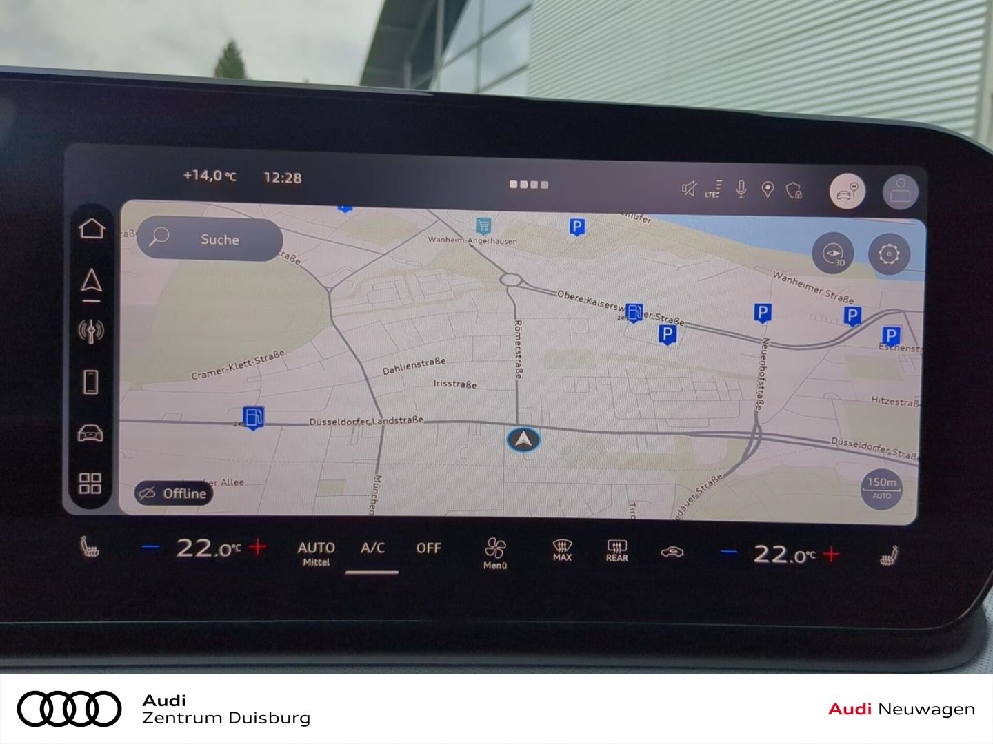 Audi Q3 - Bild 14