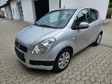 Suzuki Splash Basic Klima - Suzuki Splash: Basic