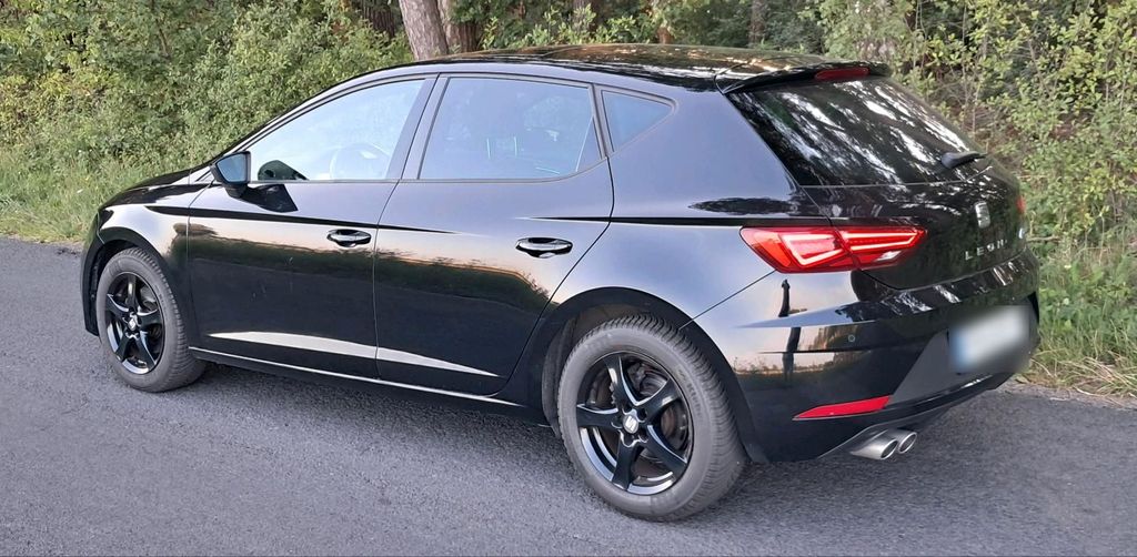 Image of Seat Leon