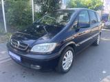 Opel Zafira 1.8 16V KLIMA ALU TÜV+SERVICE NEU !!! - Opel Zafira: Schiebedach