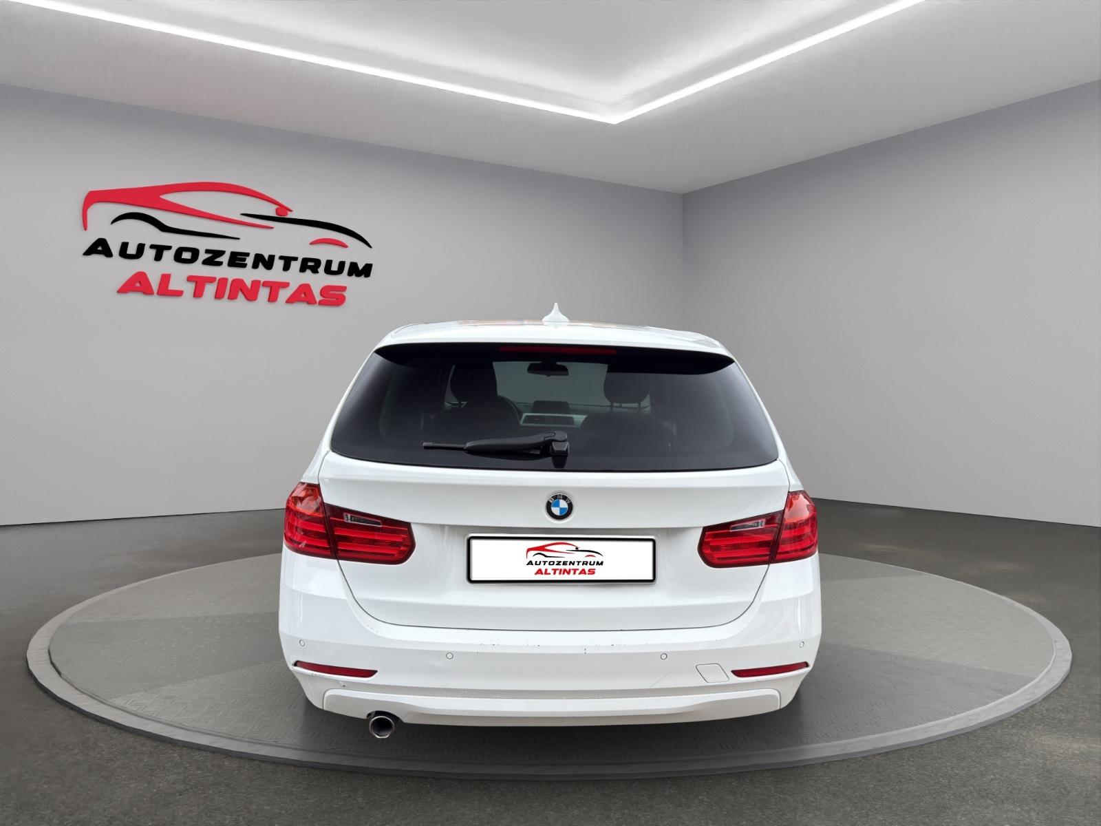 BMW 318 2014 — photo 6