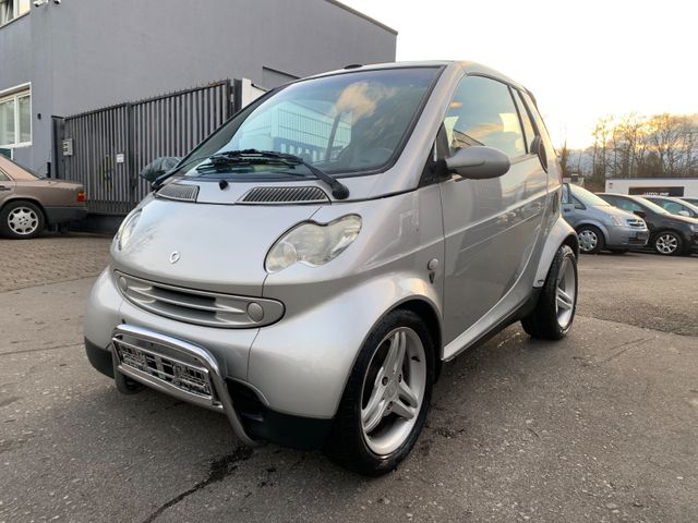 Smart ForTwo Cabrio.*KLIMA*SITZHEIZUNG*TÜV/INS