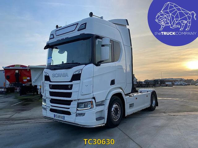 Scania R 540