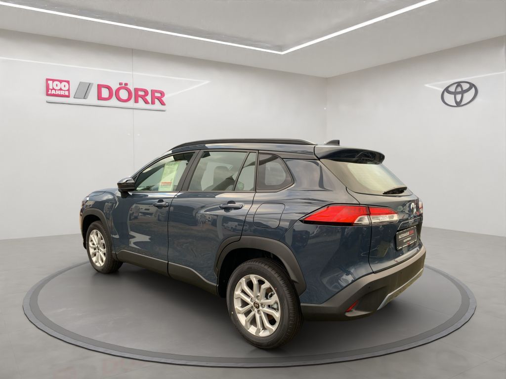 Toyota Corolla Cross Hybrid 1.8 VVT-i Active* imagem 3