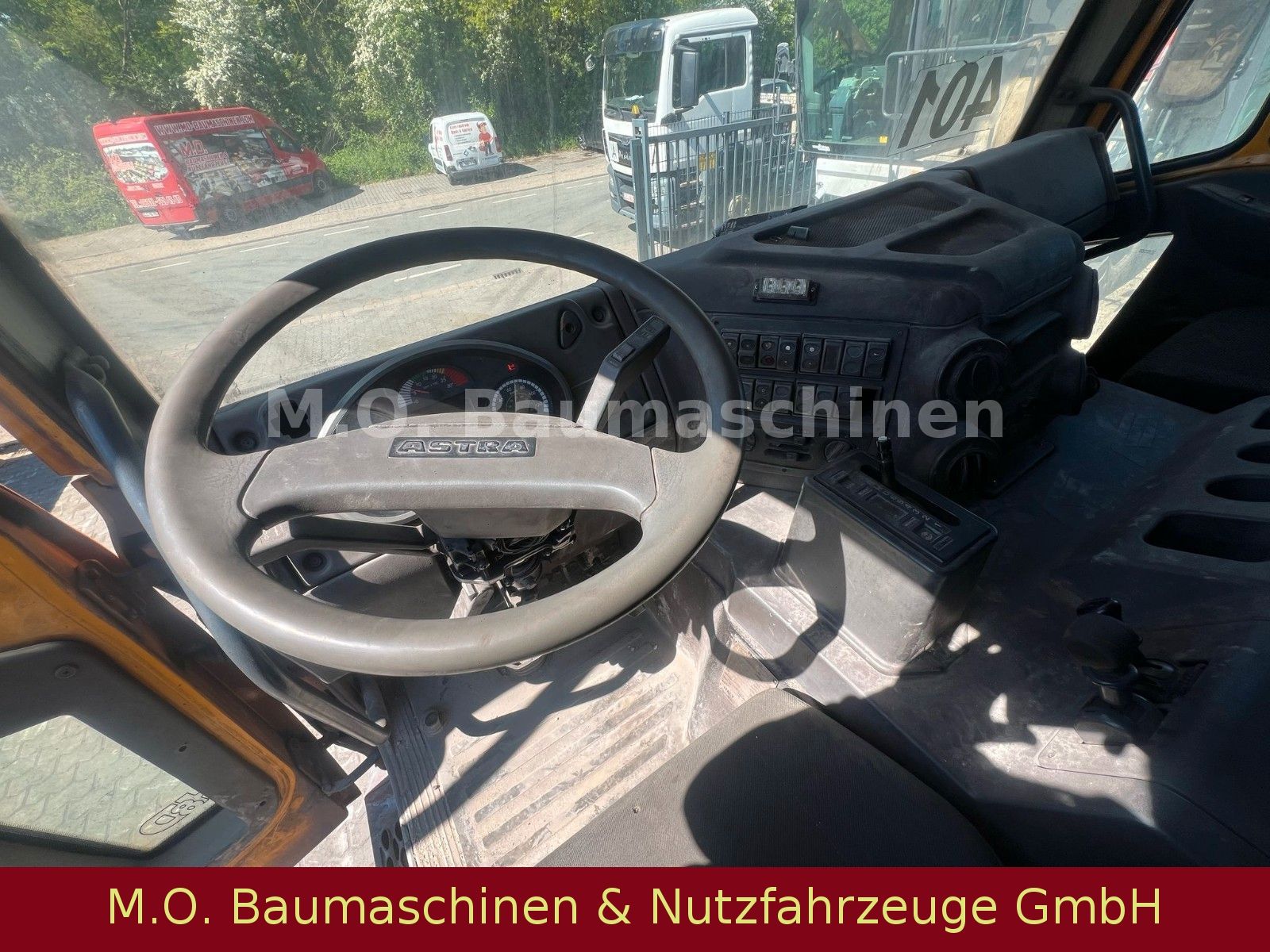Fahrzeugabbildung Andere Astra HHD 8 - 86.48-8 / Kipper / 8x6 /