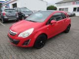 Opel Corsa D Color Edition - Opel Corsa aus 2011: Edition