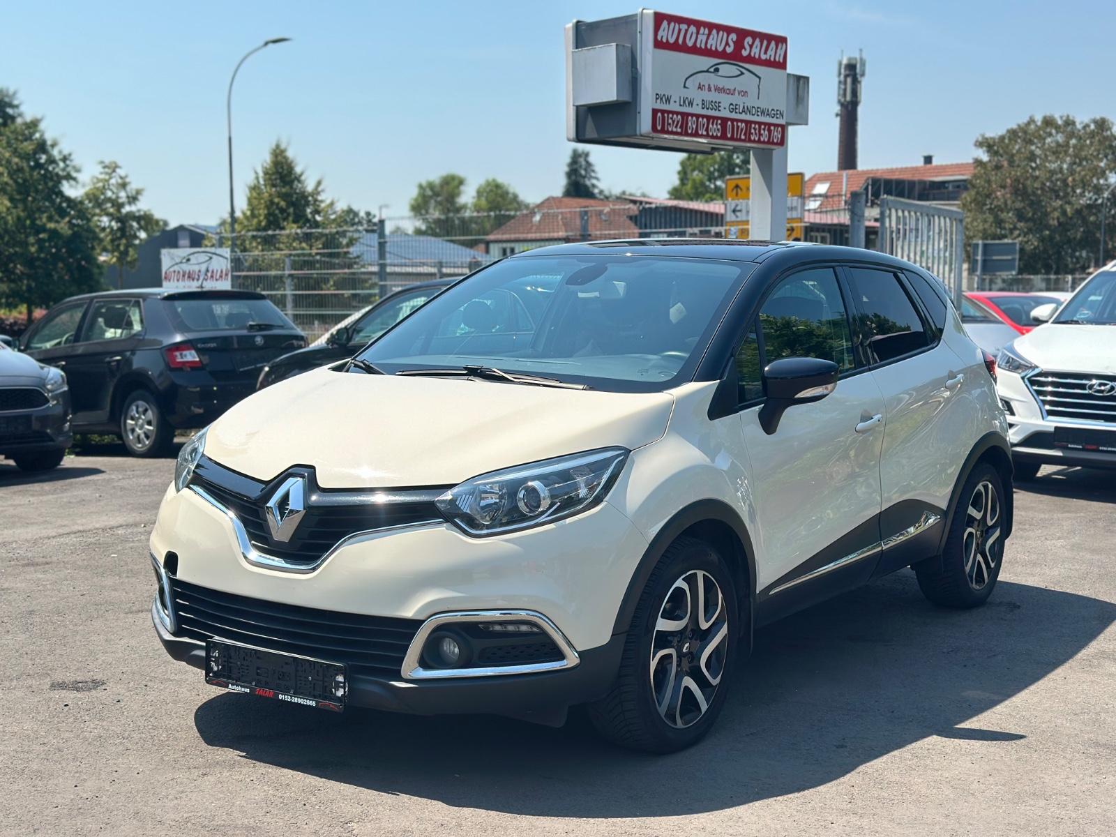 Renault Captur ENERGY TCe 90 Start&Stop eco2 Dynamique
