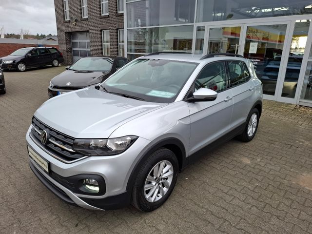 Volkswagen T-Cross MOVE 1.0 TSI 81 kW (110 PS) DSG