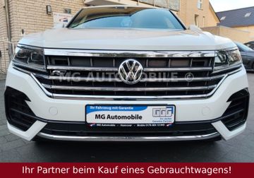 Volkswagen Touareg - 4
