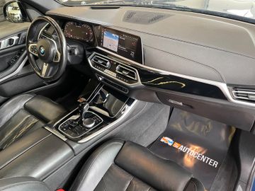 BMW X5 M50 i *19%MWST*INVPAKET*ACC*HUD*PANORAMA*STHZ