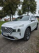 Hyundai SANTA FE 1.6 T-GDI Plug-in Hybrid 4WD Auto - - Hyundai SANTA FE: I