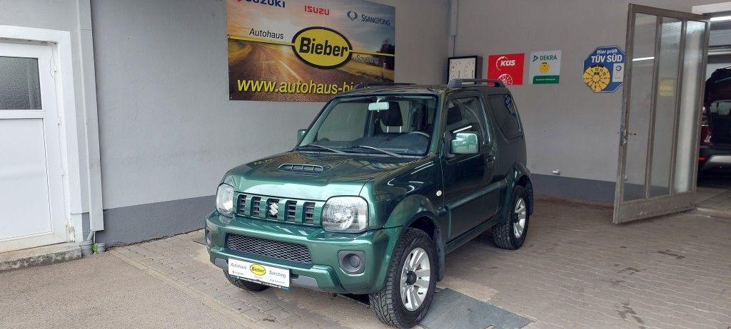 Suzuki Jimny Comfort