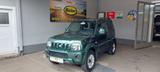 Suzuki Jimny Comfort - gebrauchte Suzuki Jimny aus dem Jahr 2013