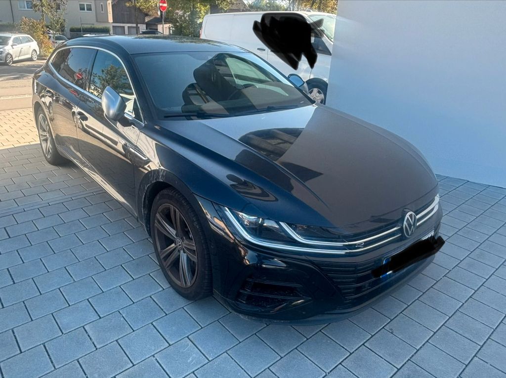 Image of Volkswagen Arteon