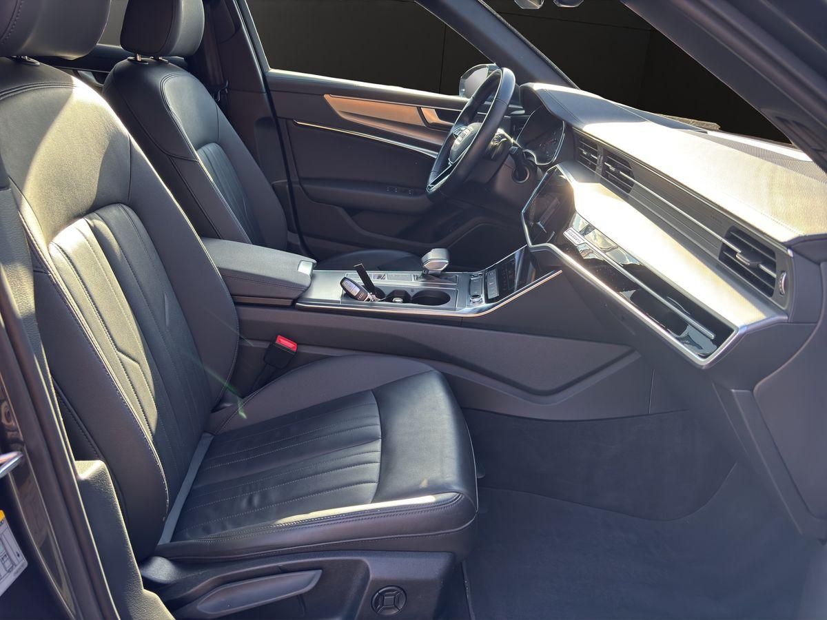 A6 3.0 TDI quattro AHK RFK ACC LED STDHZ