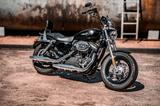 Harley-Davidson XL1200CB - 1. Hand - Top Preis! - Harley-Davidson Motorräder in Bonn