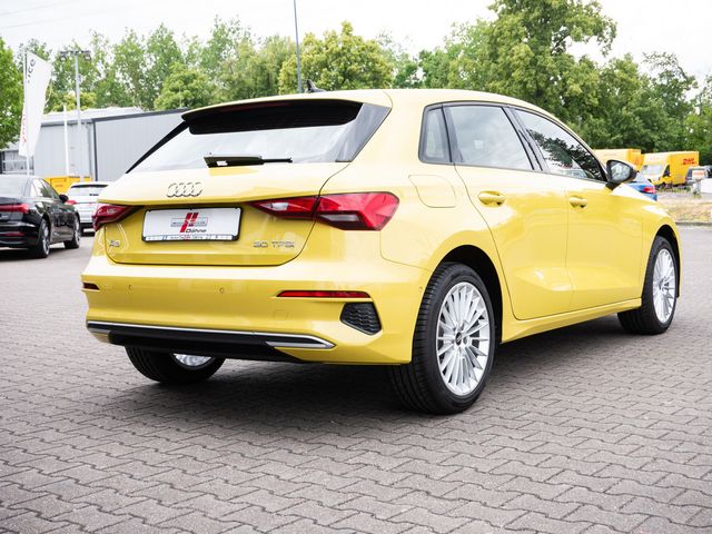 A3 Sportback 30 TFSI advanced NAVI ACC HUD LED