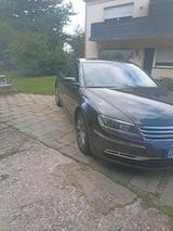 Volkswagen VW Phaeton gp3 2011 - Volkswagen Phaeton: Gp3