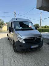 Opel Movano 2.3 CDI motor und Getriebe top - gebrauchte Opel Movano aus dem Jahr 2011