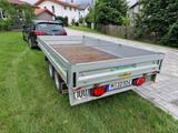 Humbaur HT 203116 - Humbaur Pkw-Anhänger Ht 20