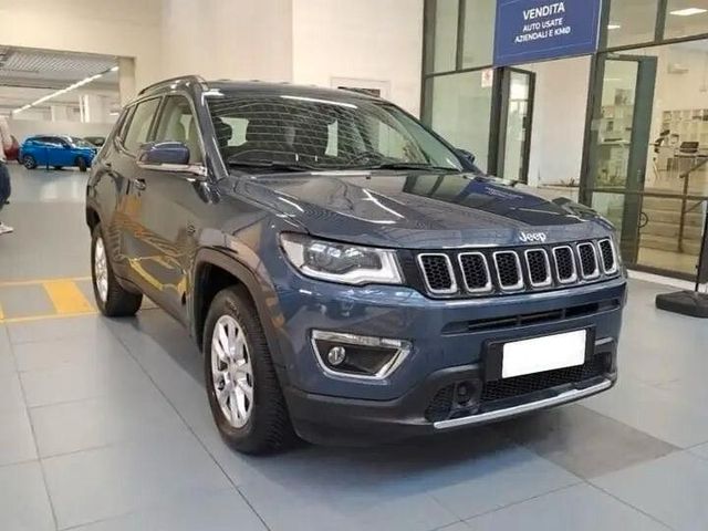 Jeep Compass 1.3 T4 PHEV 190cv Limited 4xe Auto