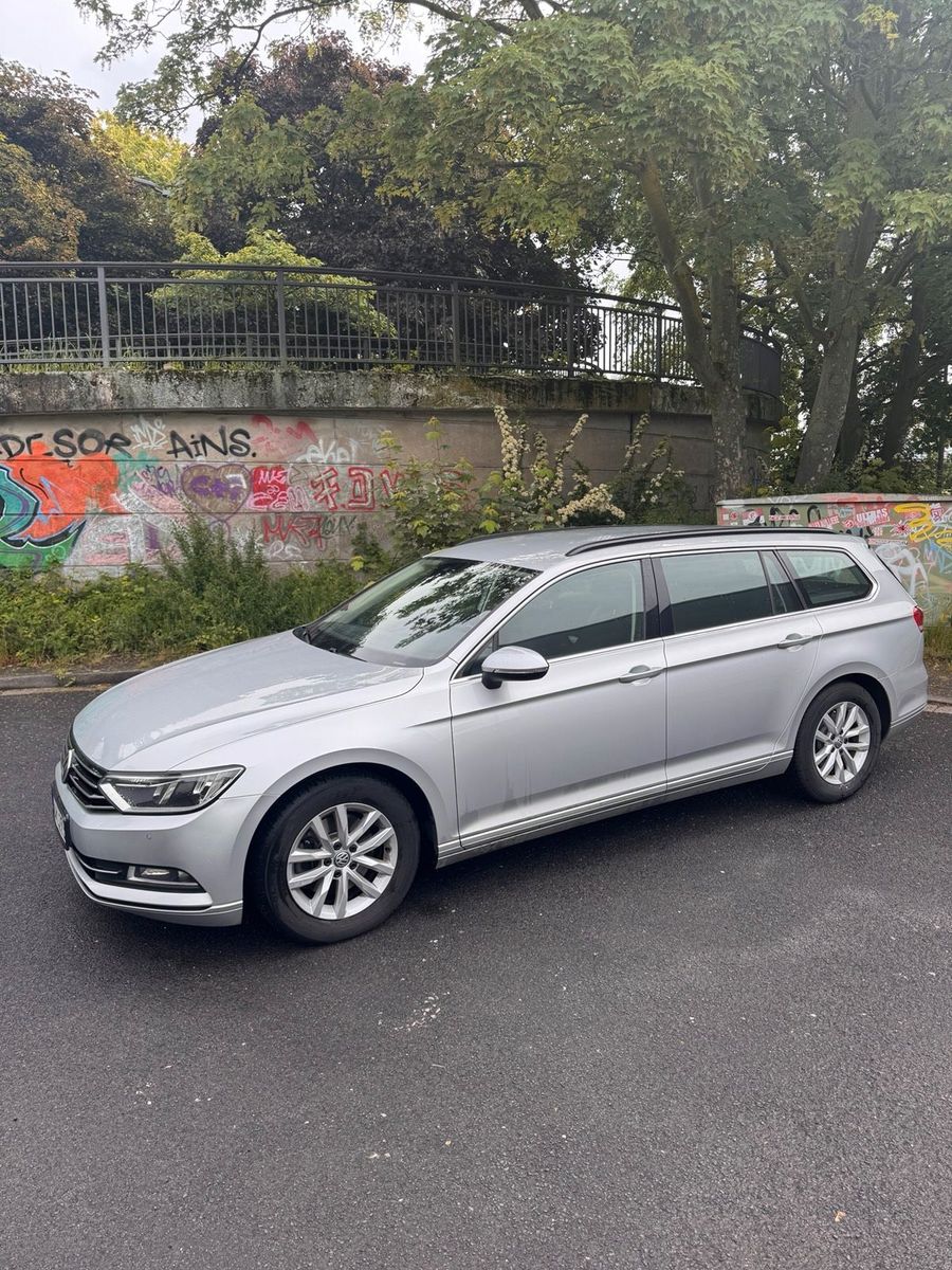 VW VW Passat 2.0 TDI BlueMotion Technology -A...
